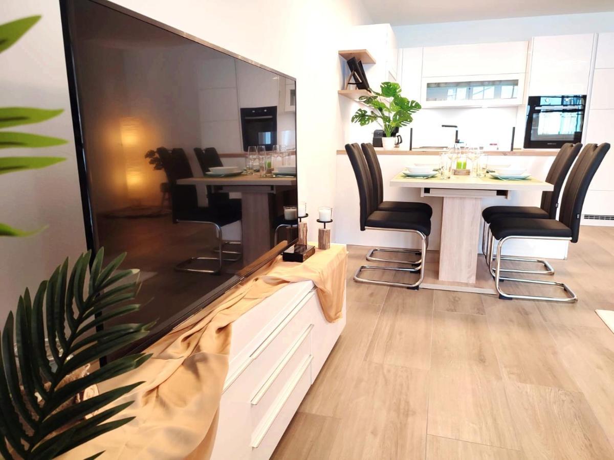 Modern Mountain Apartment - Free Parking & Sauna Obertauern Dış mekan fotoğraf