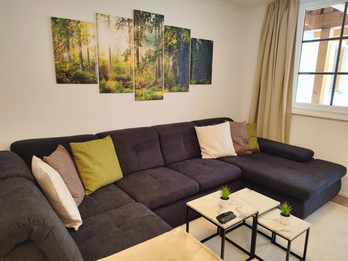 Modern Mountain Apartment - Free Parking & Sauna Obertauern Dış mekan fotoğraf
