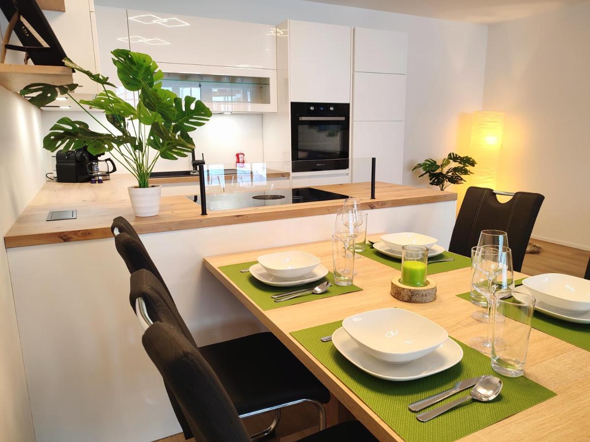 Modern Mountain Apartment - Free Parking & Sauna Obertauern Dış mekan fotoğraf