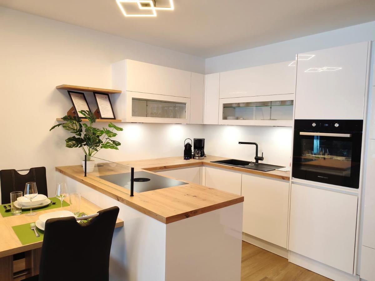 Modern Mountain Apartment - Free Parking & Sauna Obertauern Dış mekan fotoğraf