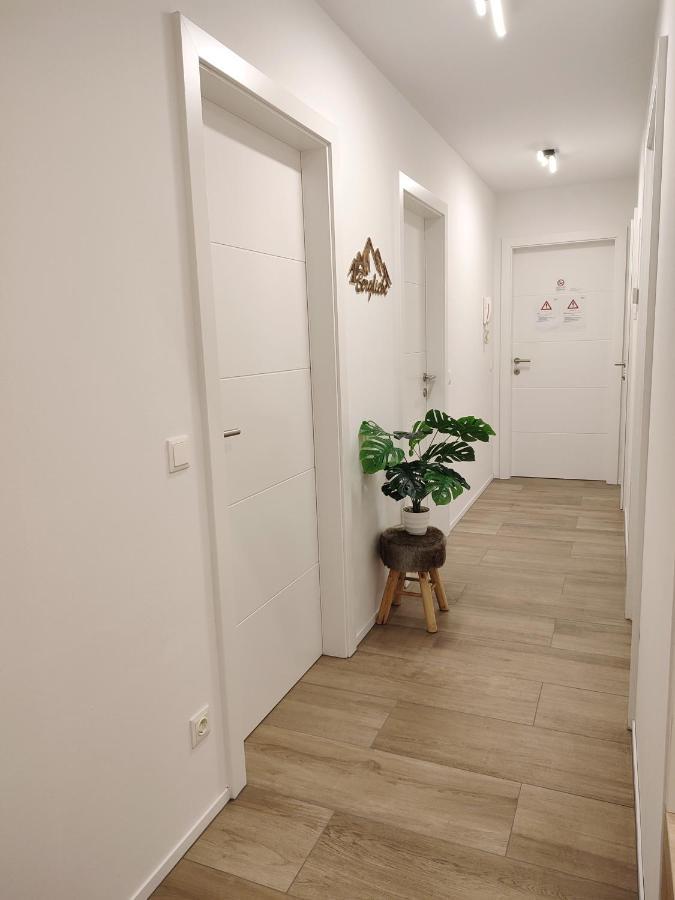 Modern Mountain Apartment - Free Parking & Sauna Obertauern Dış mekan fotoğraf