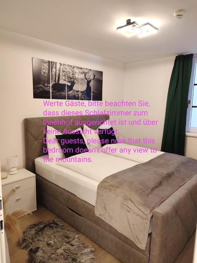 Modern Mountain Apartment - Free Parking & Sauna Obertauern Dış mekan fotoğraf